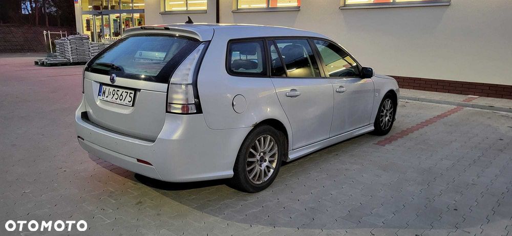 Saab 9-3 - 2