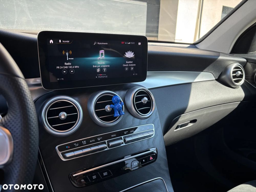 Mercedes-Benz GLC 200 d 4-Matic Business Edition - 11