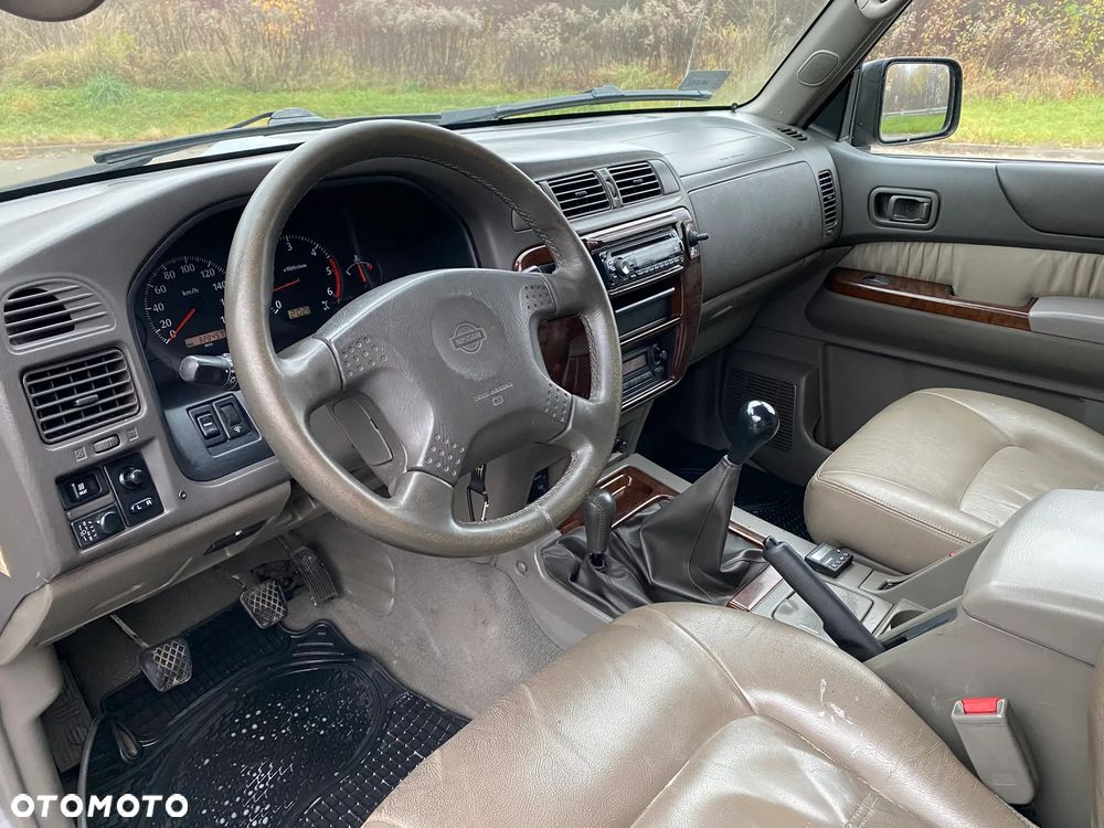 Nissan Patrol GR 3.0 TDI Elegance - 17