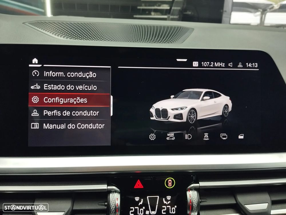 BMW 420 d Desportiva M Auto - 39