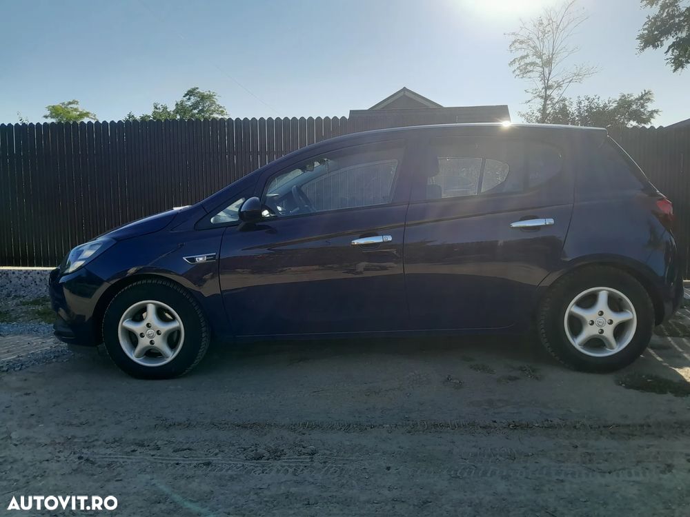Opel Corsa 1.2 TWINPORT ECOTEC Active - 23