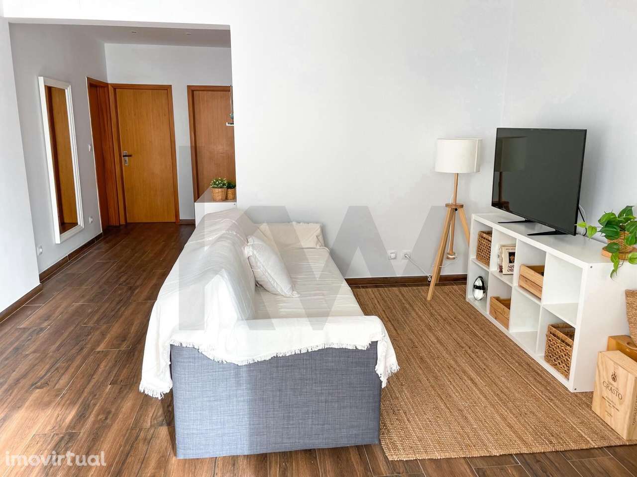 Apartamento T2 para Arrendamento todo renovado e mobilado – Localizaçã - Grande imagem: 4/29