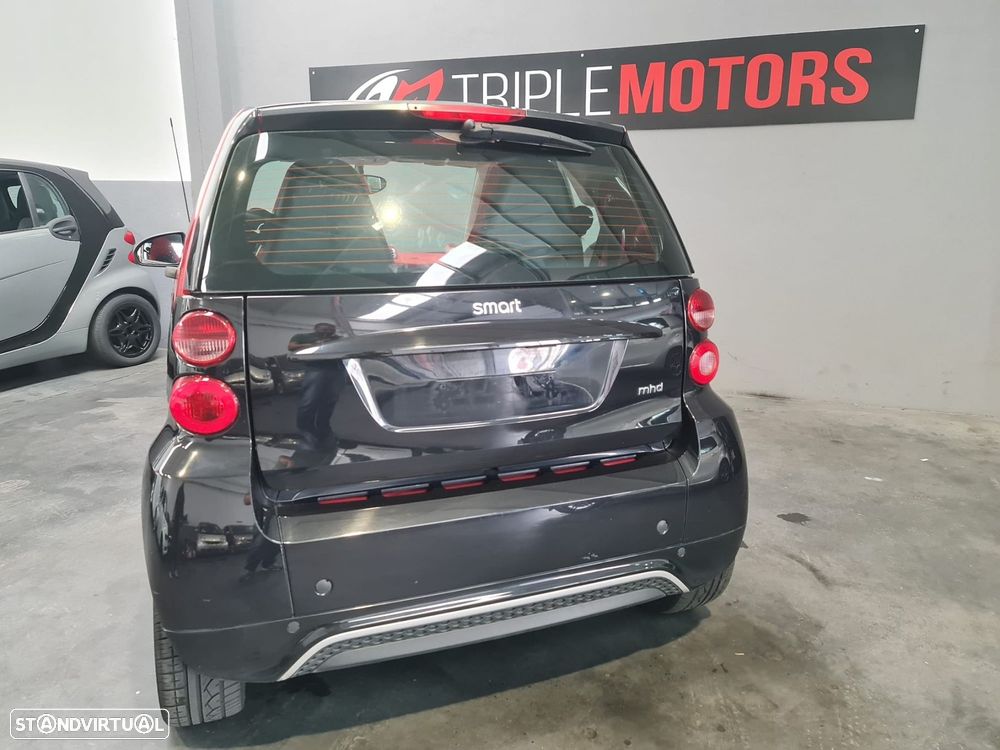 Smart ForTwo Coupé 1.0 mhd Passion 71 - 7