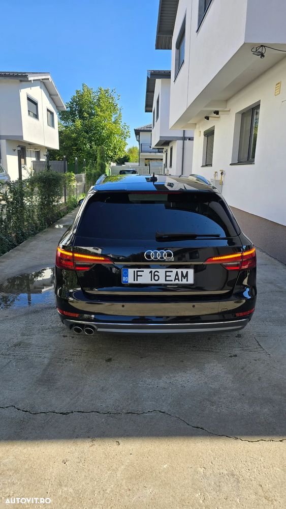 Audi A4 Avant 2.0 TDI ultra S tronic - 4