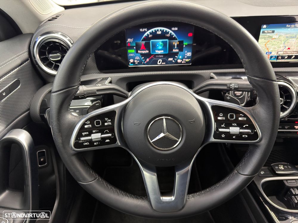 Mercedes-Benz CLA 250 e 8G-DCT Progressive Line Advanced - 24