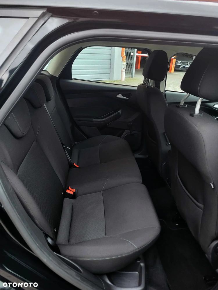 Ford Focus 2.0 TDCi Trend Sport ASS PowerShift - 10