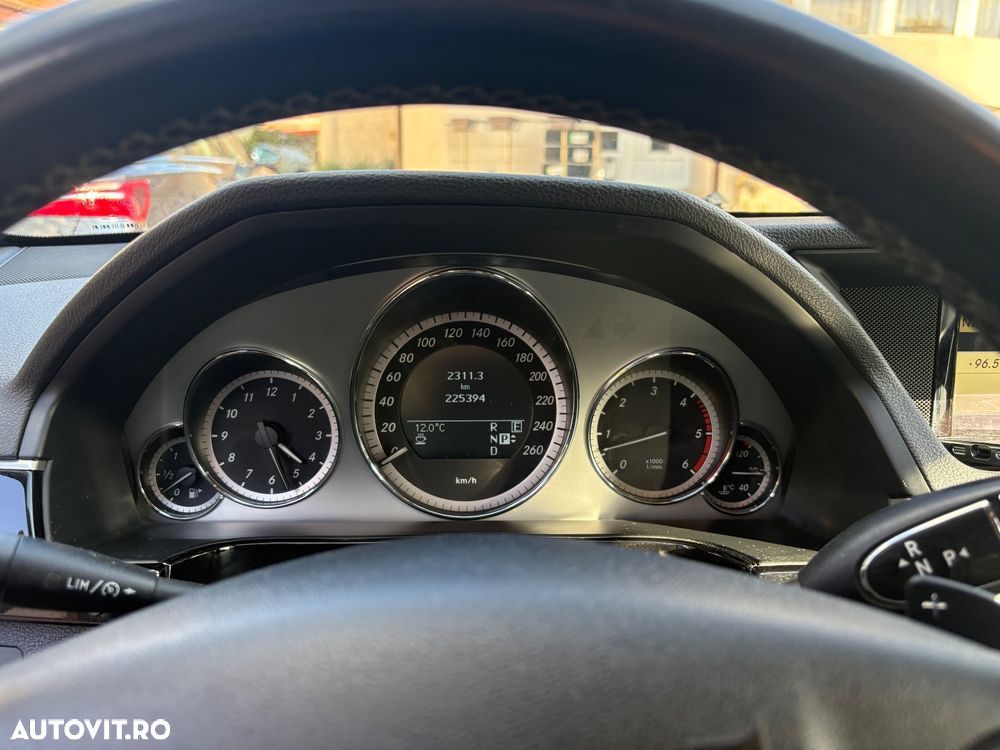 Mercedes-Benz E 350 CDI 4MATIC BlueEfficiency Aut. - 5