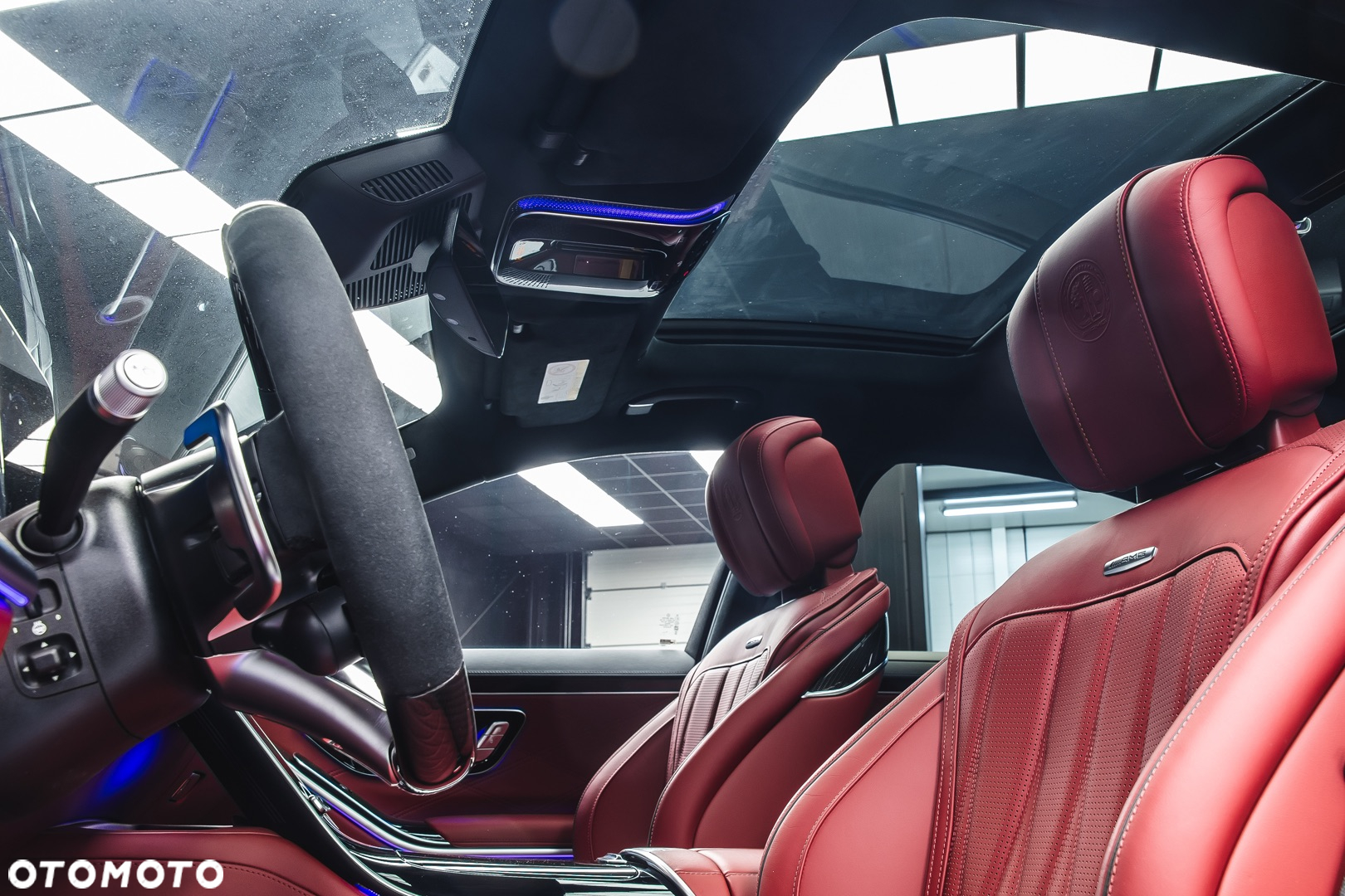 Mercedes-Benz Klasa S AMG 63 E Performance PHEV L 4-Matic Edition 1 9G-TRONIC - 24