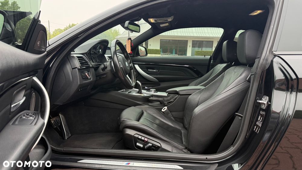 BMW Seria 4 430d - 18