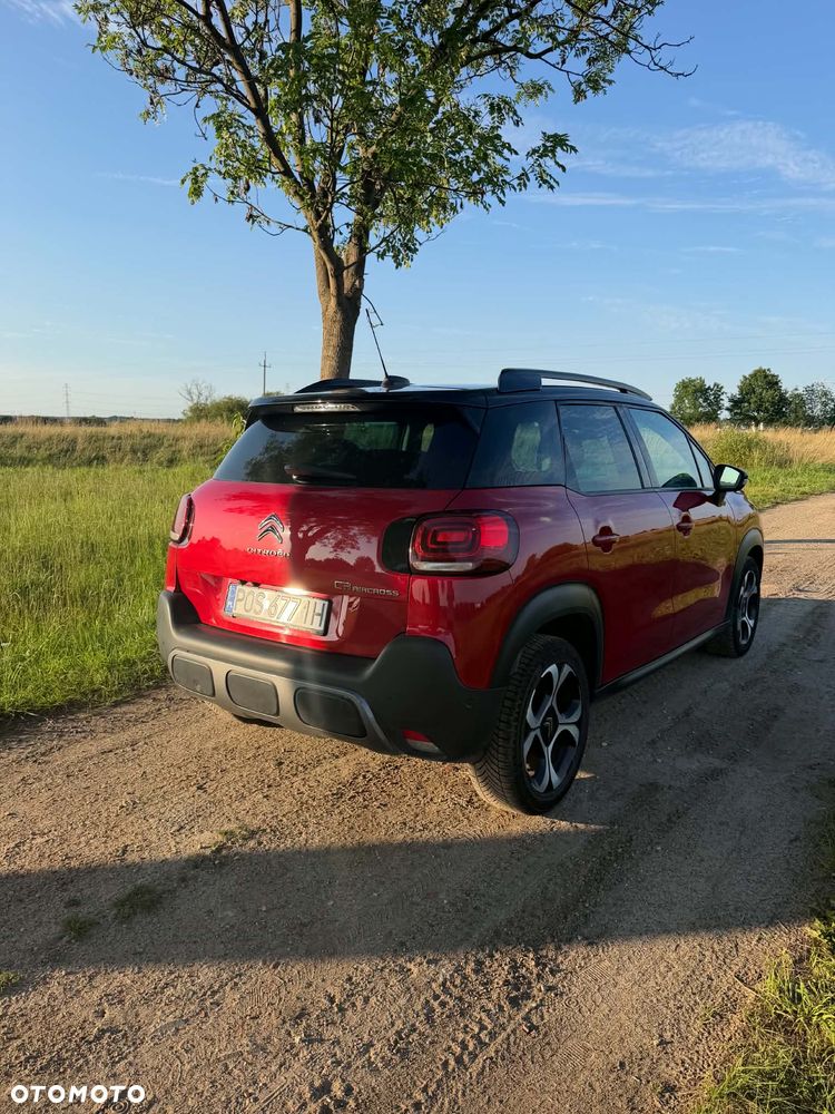 Citroën C3 Aircross 1.2 PureTech Shine Pack S&S EAT6 - 3