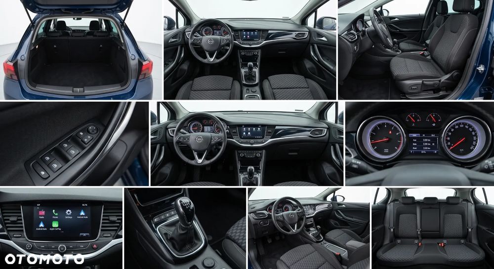 Opel Astra - 19