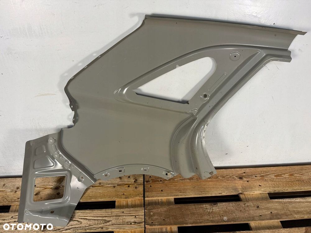 BLOTNIK TYL TYLNY LEWY KIA NIRO I 1 EV E-NIRO 2016-2022 NOWKA ORYGINALNY - 5