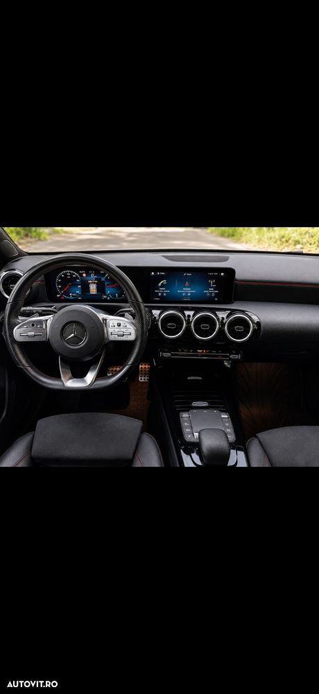 Mercedes-Benz A 200 d 8G-DCT Advanced AMG Line - 6