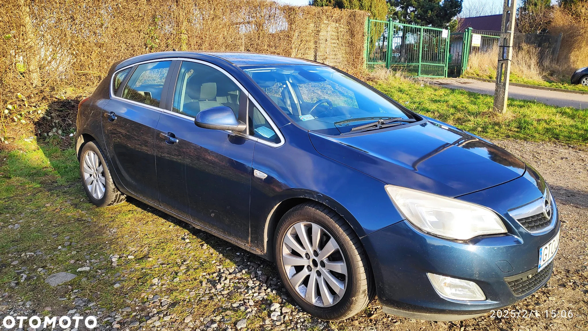 Opel Astra IV 1.7 CDTI Cosmo - 3