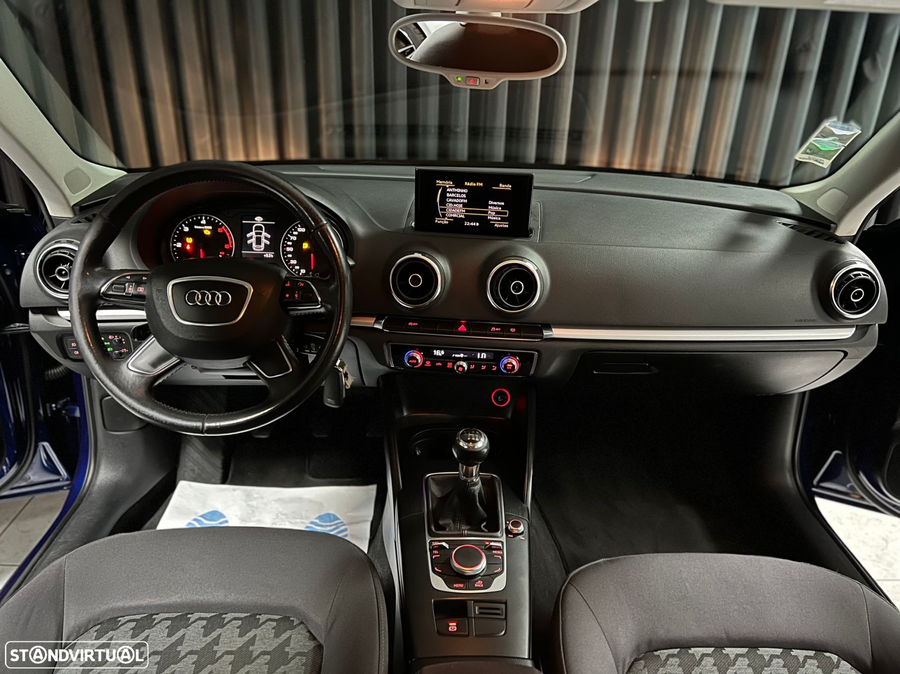 Audi A3 Sportback 1.6 TDI Sport - 13