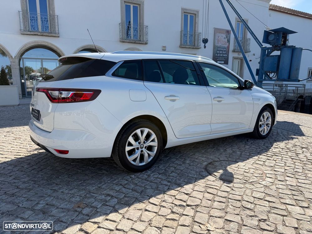 Renault Mégane Sport Tourer 1.3 TCe Limited - 7