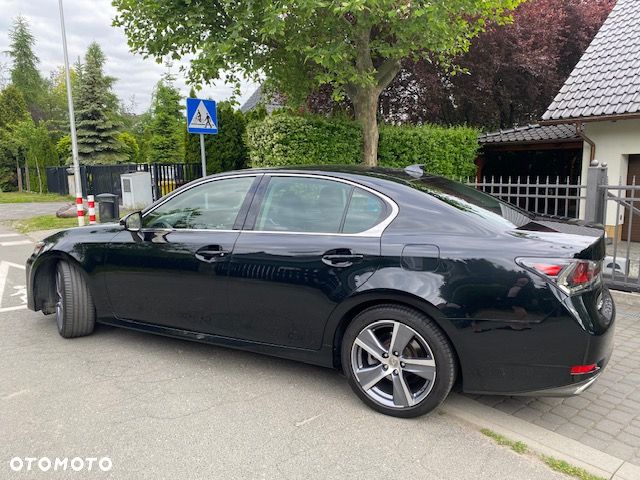 Lexus GS 200t / 300 Elegance - 13