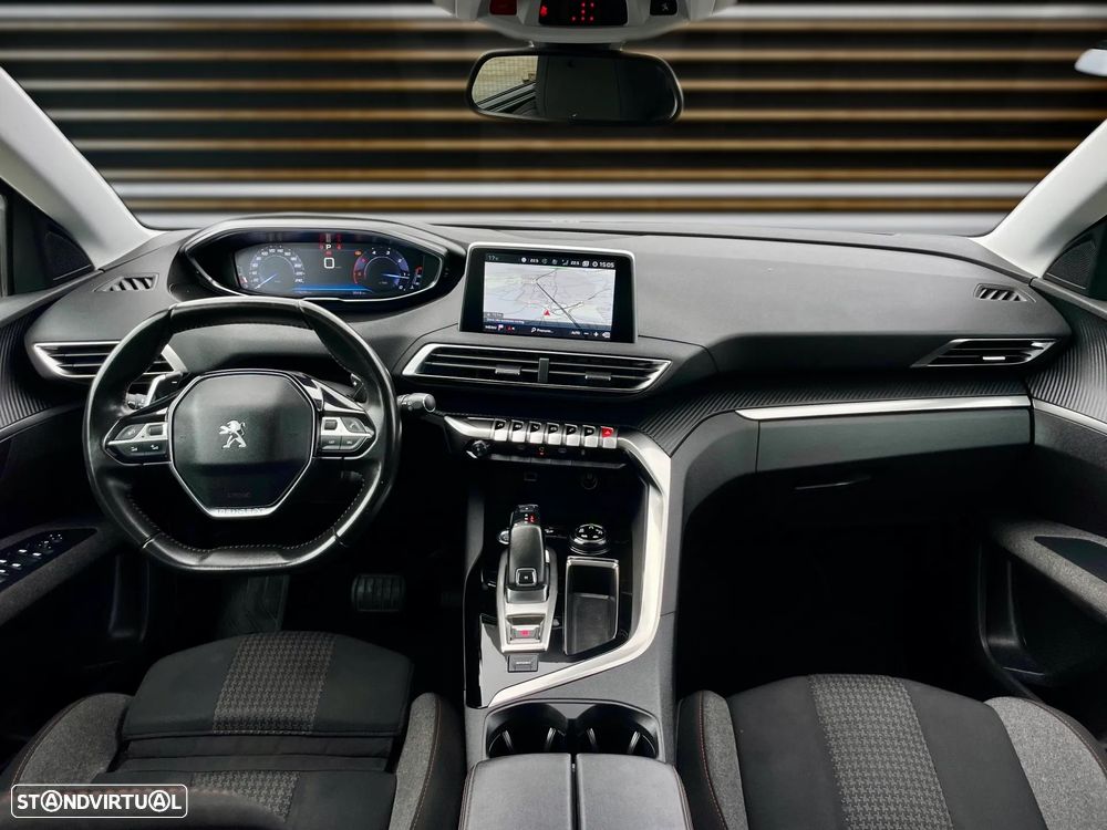 Peugeot 5008 BlueHDI 130 EAT8 Crossway - 7