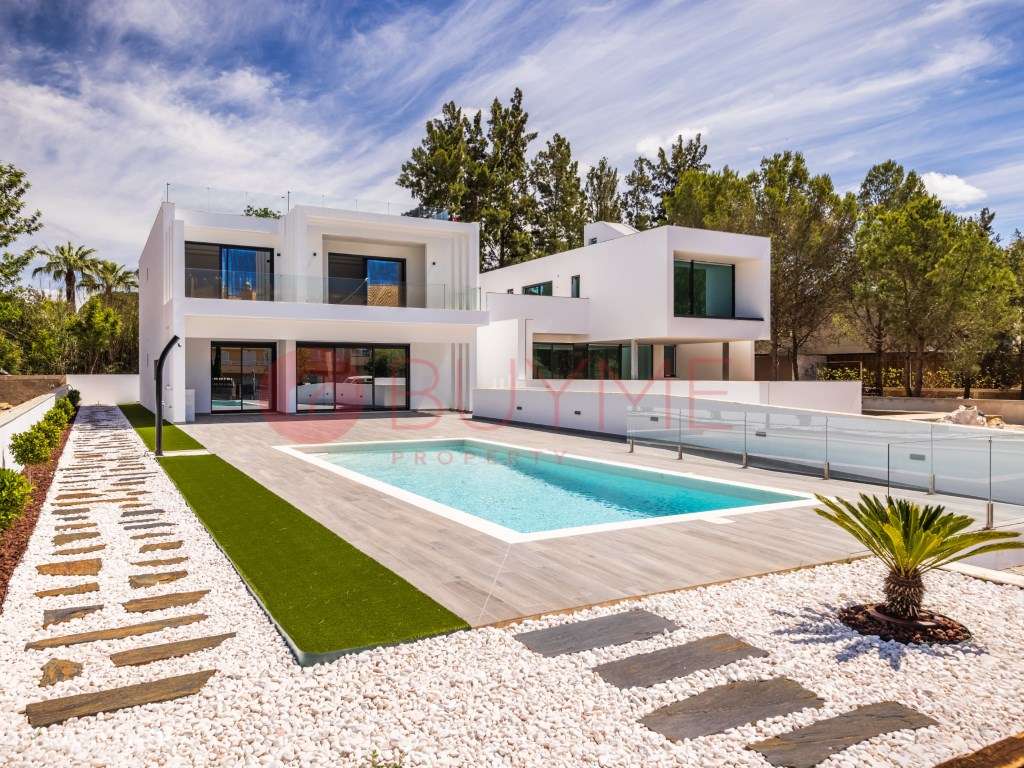 Moradia de Luxo Previlege V3+1 com Garagem perto da Praia - Vilamoura - Grande imagem: 2/52