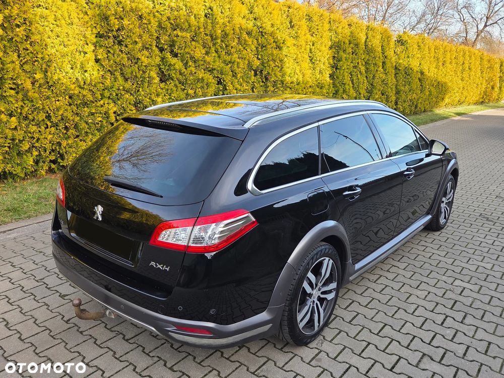 Peugeot 508 2.0 BlueHDi RXH S&S - 12
