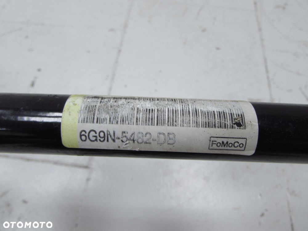 VOLVO XC70 V70 III D5 08- DRAZEK STABILIZATORA PRZOD 6G9N-5482-DB - 5