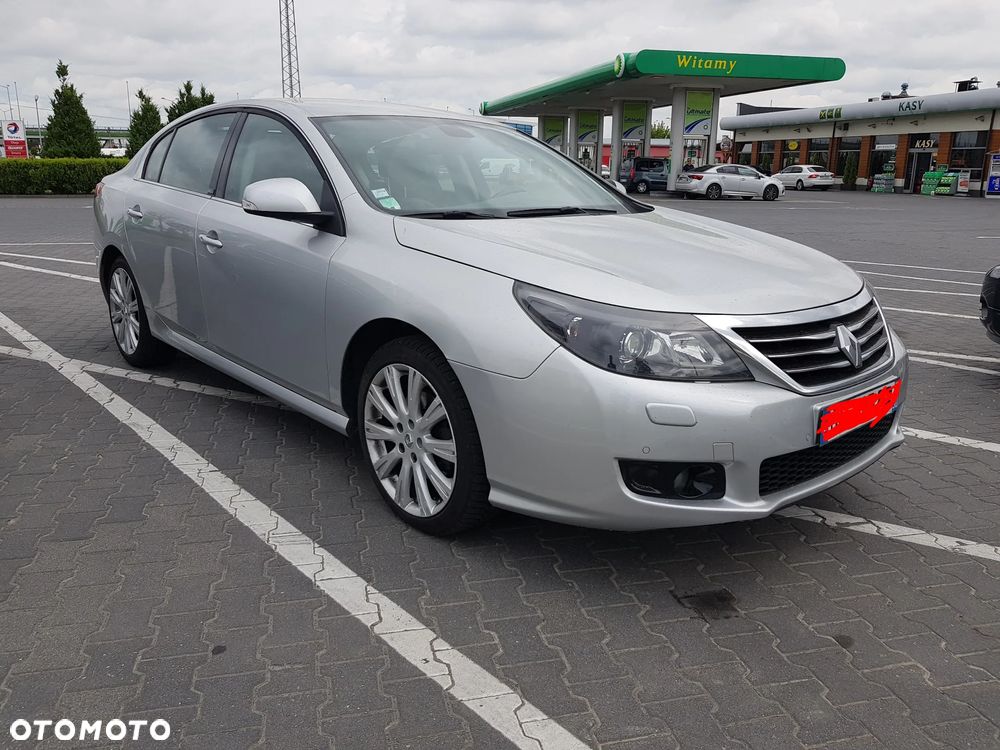 Renault Latitude 2.0 dCi Initiale - 3