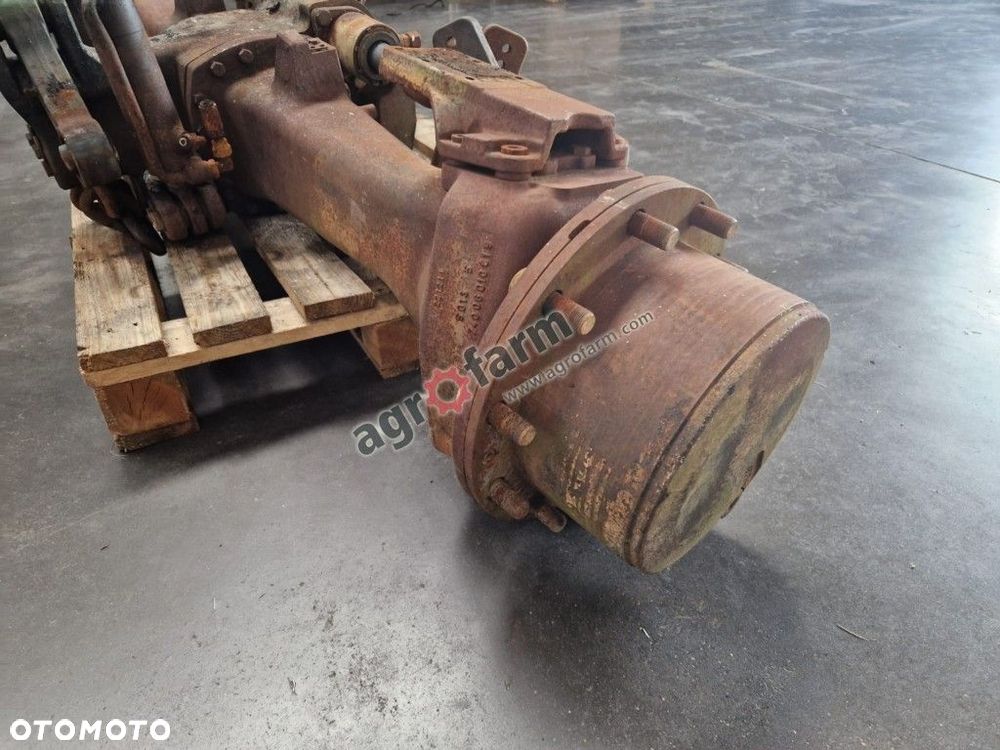 Przedni most John Deere 6630, 6620, 6520, Dana 740 - 1
