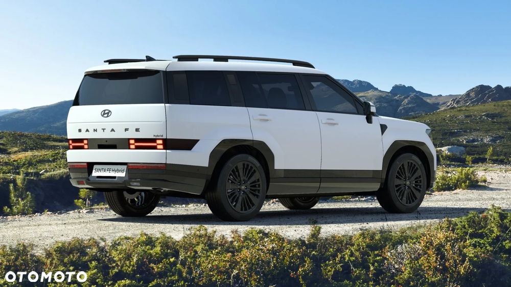 Hyundai Santa Fe 1.6 T-GDI HEV Calligraphy 4WD 7os - 5