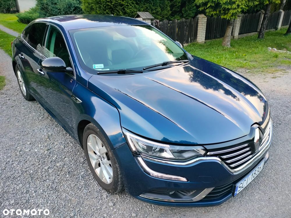 Renault Talisman 1.6 Energy TCe Limited EDC - 1