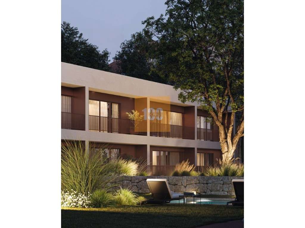 T2 novo com varanda - Oak Porto - Grande imagem: 5/44