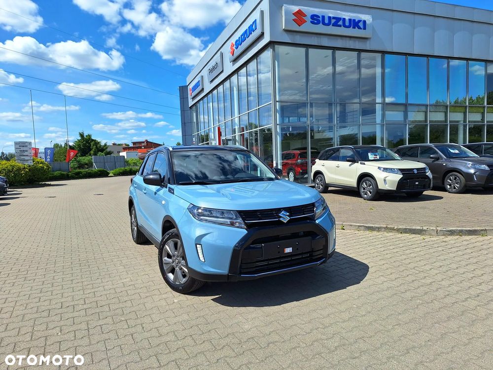 Suzuki Vitara 1.4 Boosterjet mHEV Premium Plus 2WD - 8