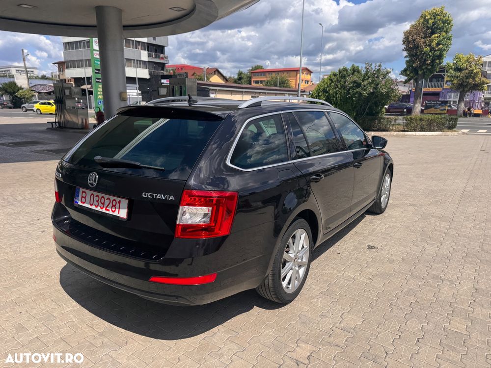 Skoda Octavia 1.4 TSI Green tec DSG Elegance - 8
