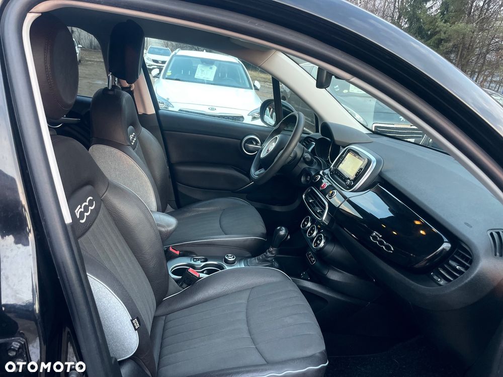 Fiat 500X 1.4 MultiAir DCT 4x2 S&S Lounge - 22