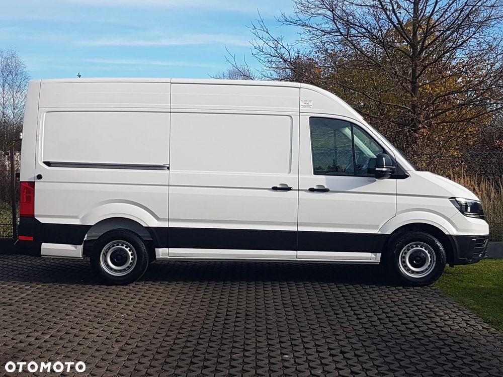 Volkswagen CRAFTER CHŁODNIA MROŹNIA AGREGAT IZOTERMA GRZANIE DŁUGI WYSOKI KLIMA TEMPOMAT - 12
