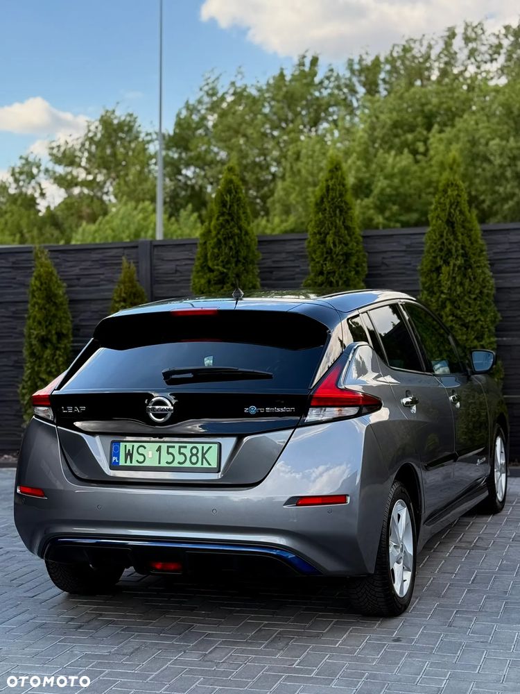 Nissan Leaf 59 kWh e+ Tekna - 11