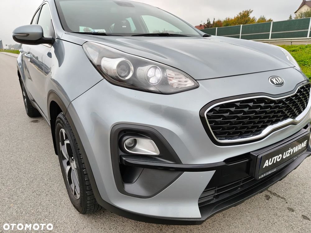 Kia Sportage - 26