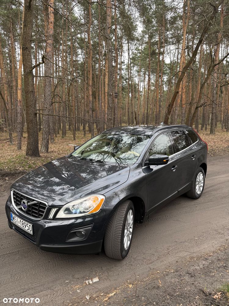Volvo XC 60 - 1