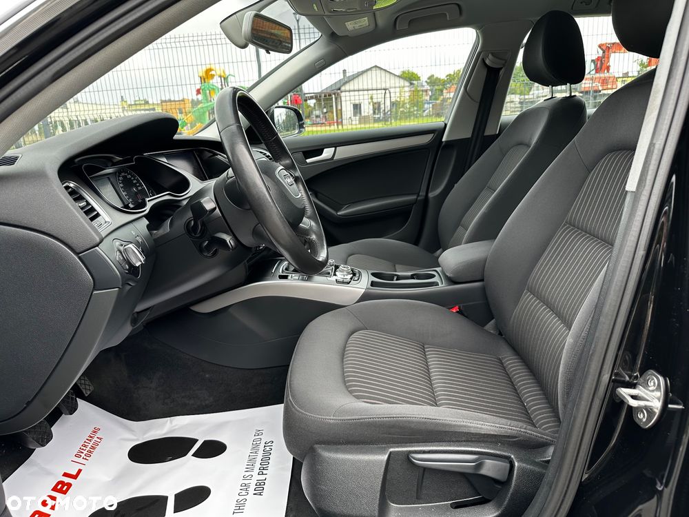 Audi A4 Avant 2.0 TDI Quattro - 10