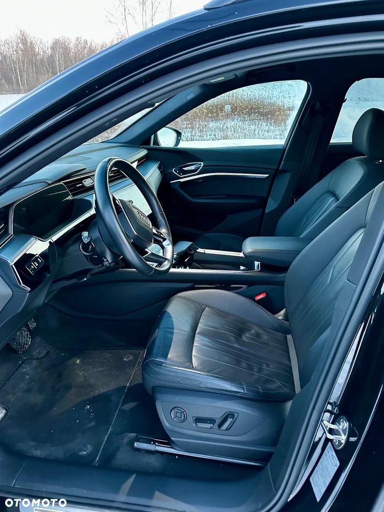 Audi e-tron 55 Quattro S Line - 20