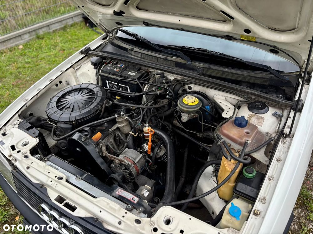 Audi 80 1.6 - 10