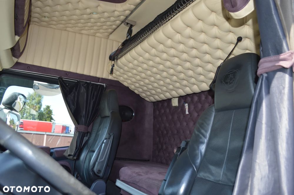 Scania R580 LB 6x2 - 13