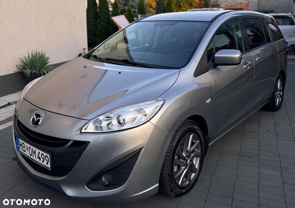 Mazda 5 1.8 Exclusive - 20