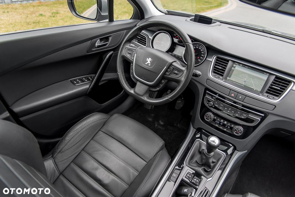 Peugeot 508 BlueHDi FAP 150 Stop&Start Allure - 17