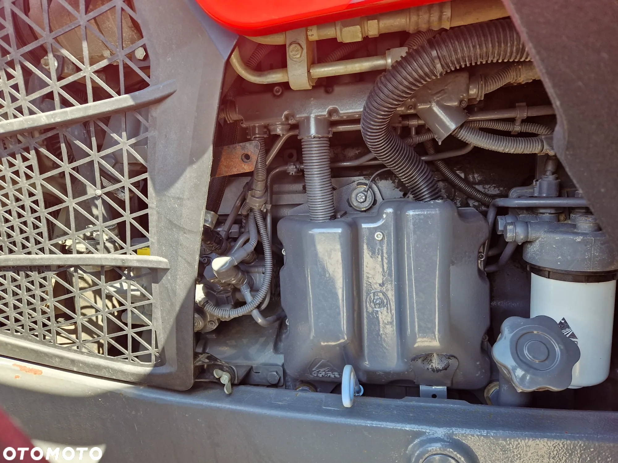 Massey Ferguson 8740S DYNA-VT * 2020r. * 7 142 mth * pełen serwis MF * - 36