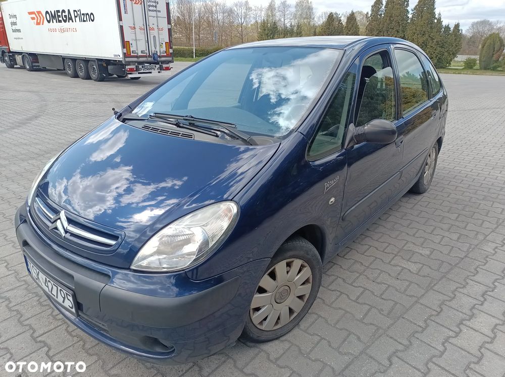 Citroën Xsara Picasso 1.6 HDI Impress - 2