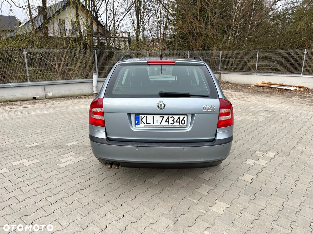 Skoda Octavia 1.9 TDI Elegance - 5