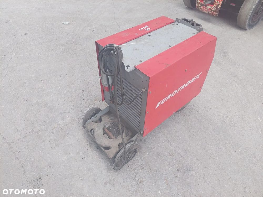 SPAWARKA MIGOMAT EUROTRONIC MAG 3010 MIG MAG esab ozas lincoln bester migatronic Lorch - 14