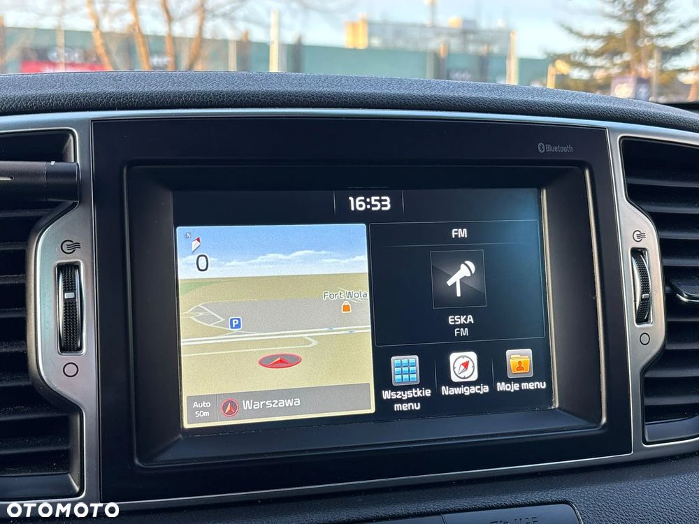 Kia Sportage 1.6 GDI M 2WD - 25