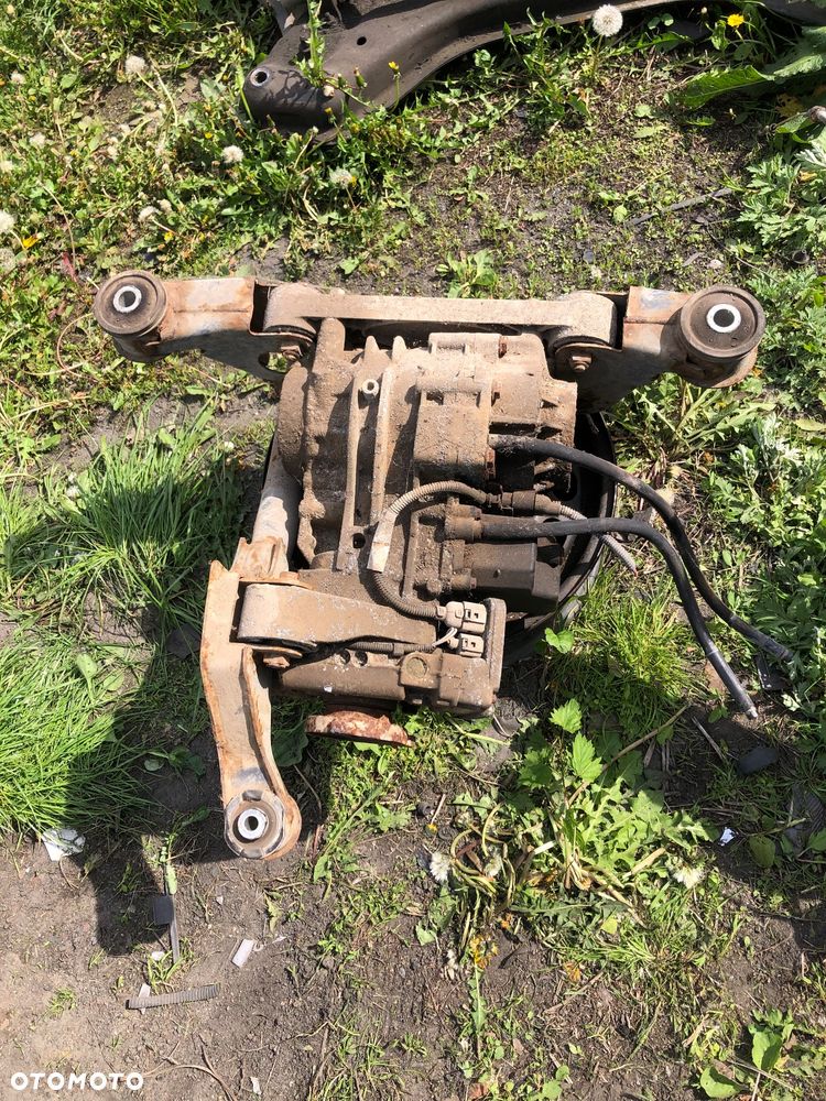 Dyfer tył ze sterownikiem VW T5 7H0907554A - 1