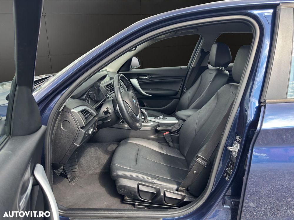 BMW Seria 1 - 5